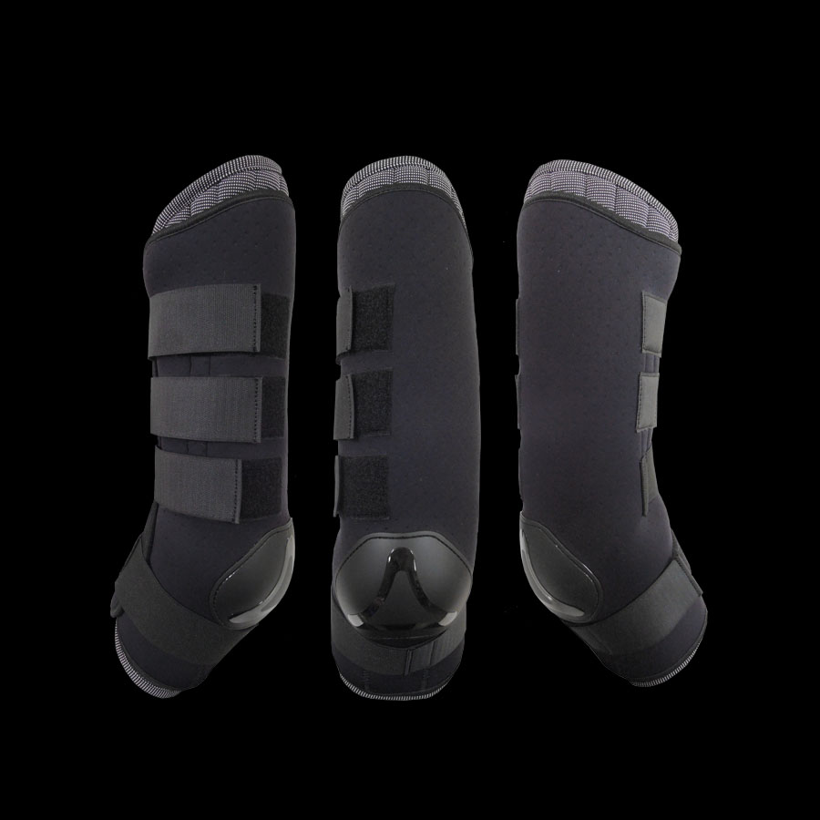 BAMBOO STABLE BOOT ANKLE CAP